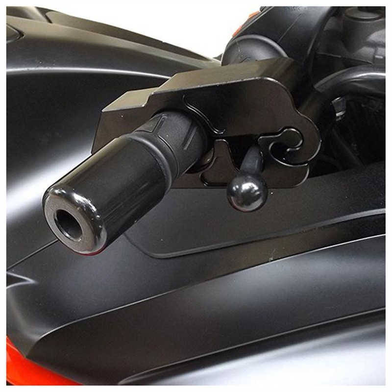 Motorcycle Handlebar Lock - Image 7