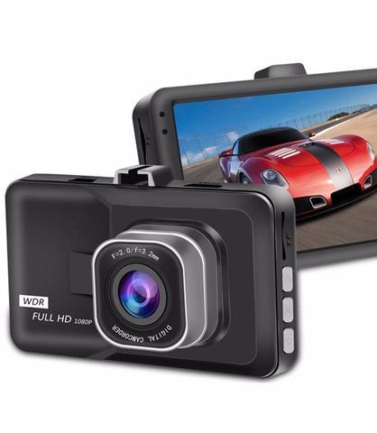 1080P High Resolution Definition Video Car Vehicle 140 Degree Wide Angle Camera DVR Night Vision Recorder with Digital Camcorder - Image 4