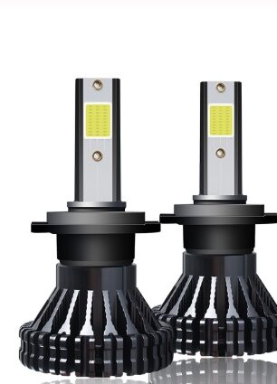 Car LED headlight