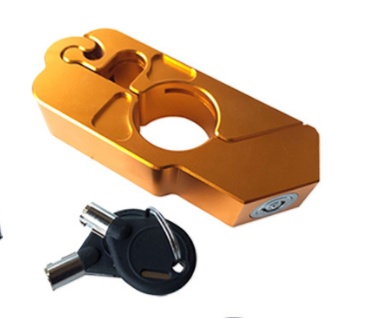 Motorcycle Handlebar Lock - Image 8
