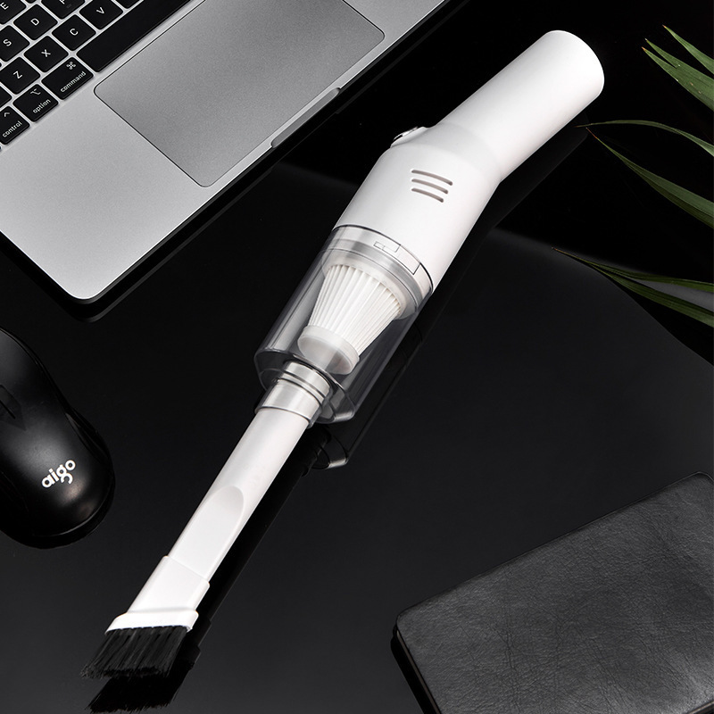 Car Vacuum Cleaner Portable Handheld Home Powerful Cyclone Wet Dry Wireless 120W Use USB Chargeable Durable Vacuum Cleaner - Image 4