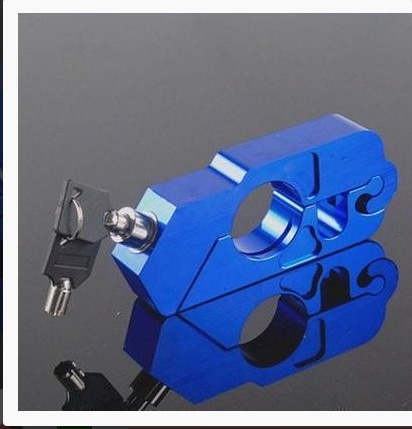 Motorcycle Handlebar Lock - Image 4