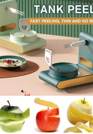 Hand-cranked Multifunctional  Peeler Machine Home Peeler Cutter Kitchen Slicer Tools With Gadgets Fruit  Corer Kitchen Gadgets