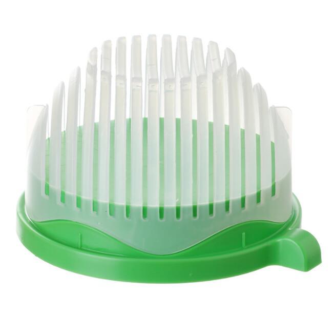 Creative Salad Cutter Fruit and Vegetable Cutter - Image 9