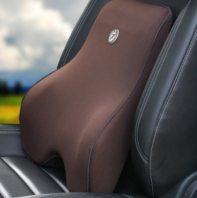 Car Memory Cotton Lumbar Suit Pillow Back Pad Waist Car Interior Seat Four Seasons Universal New Slow Rebound - Image 11