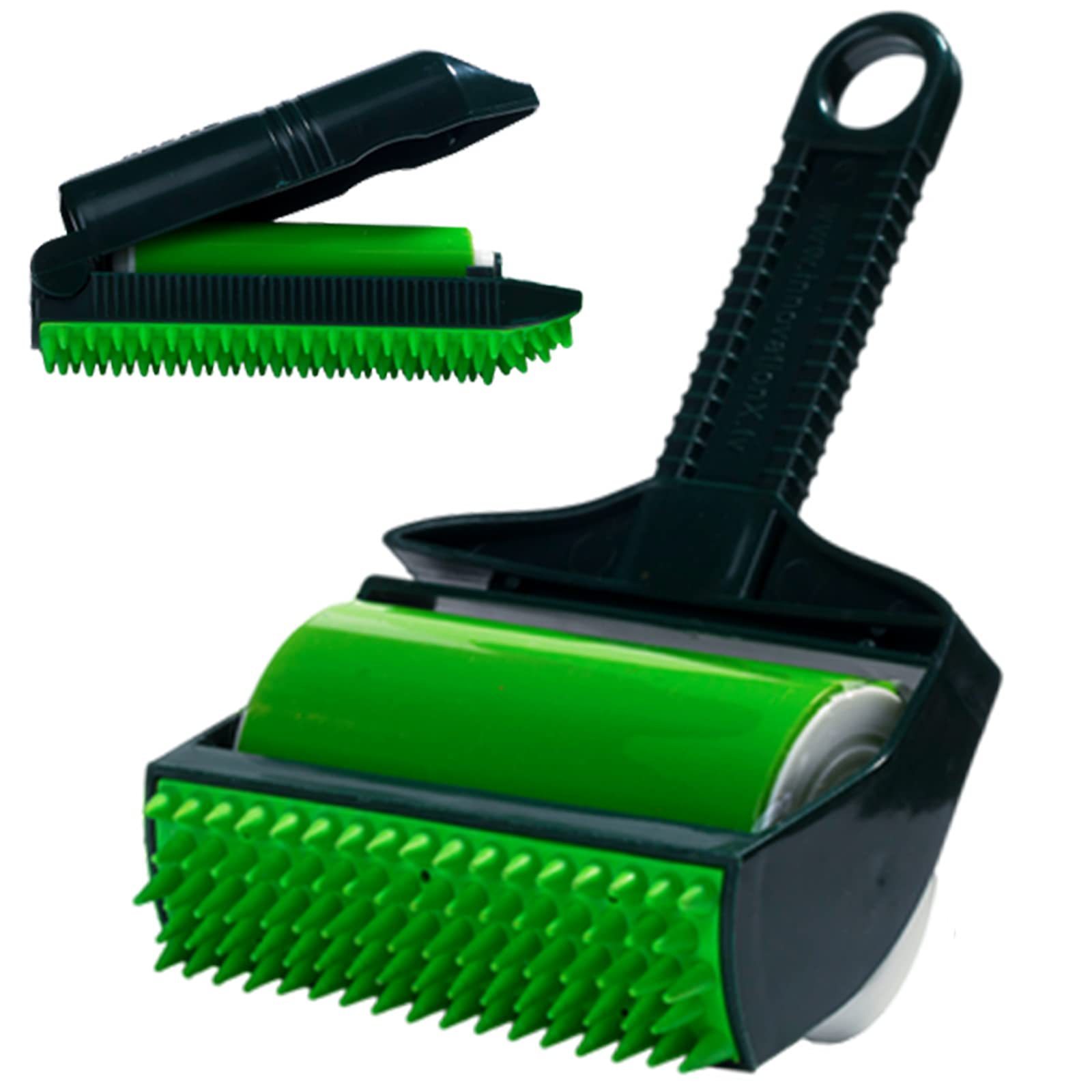 Portable Washable Hair Remover With Adhesive Roller - Image 5