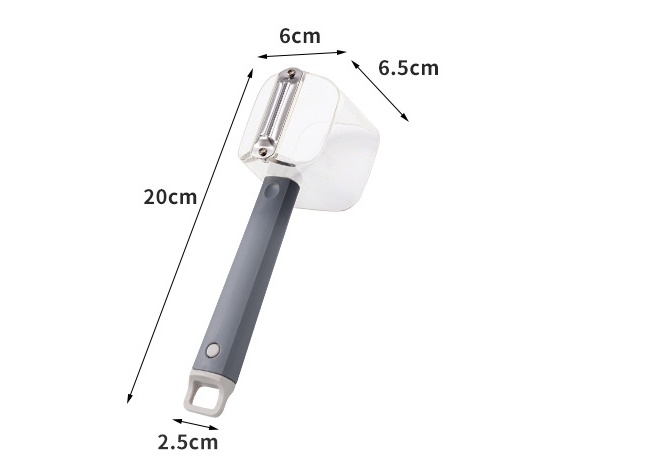 Kitchen Gadgets Stainless Steel Single Head - Image 11