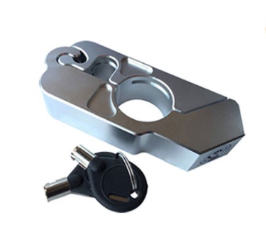 Motorcycle Handlebar Lock - Image 5