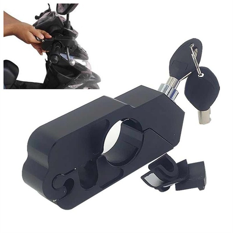 Motorcycle Handlebar Lock - Image 6