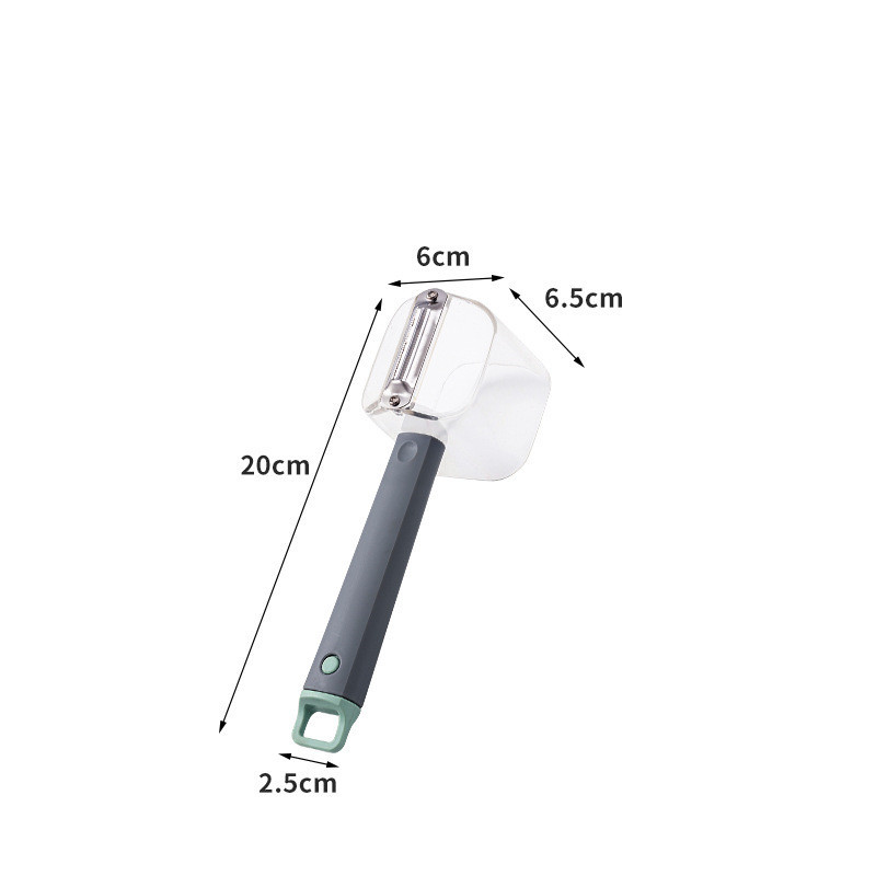 Kitchen Gadgets Stainless Steel Single Head - Image 3