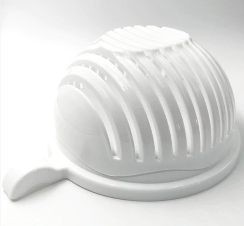 Creative Salad Cutter Fruit and Vegetable Cutter - Image 5