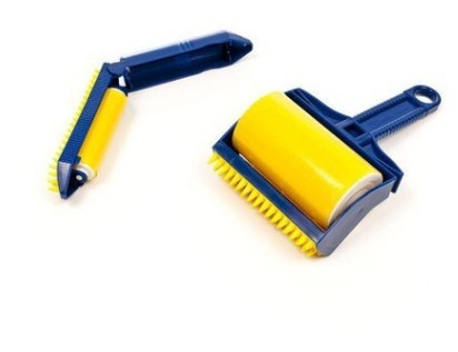 Portable Washable Hair Remover With Adhesive Roller - Image 6