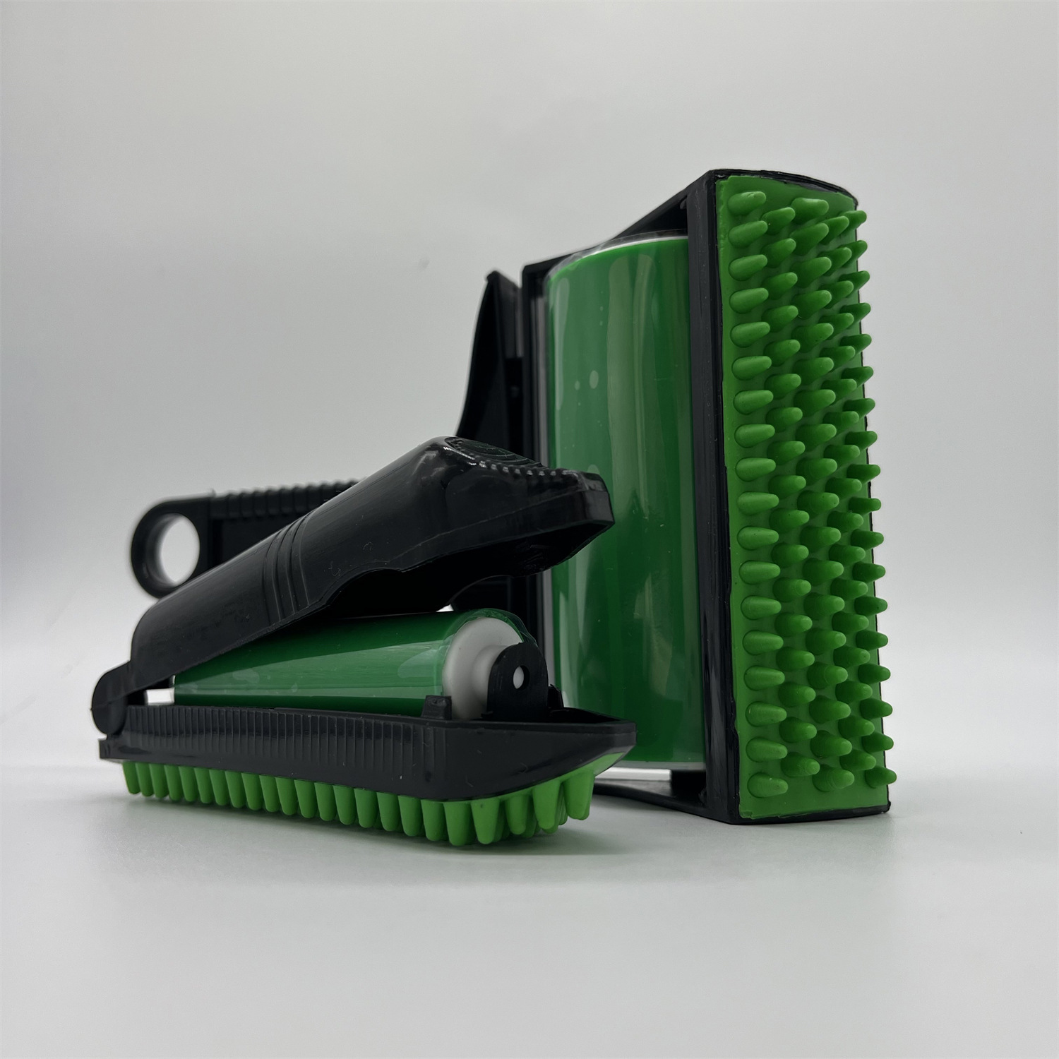 Portable Washable Hair Remover With Adhesive Roller - Image 7