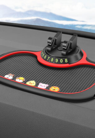 Car Accessories Dashboard Mobile Phone Bracket Anti-slip Mat