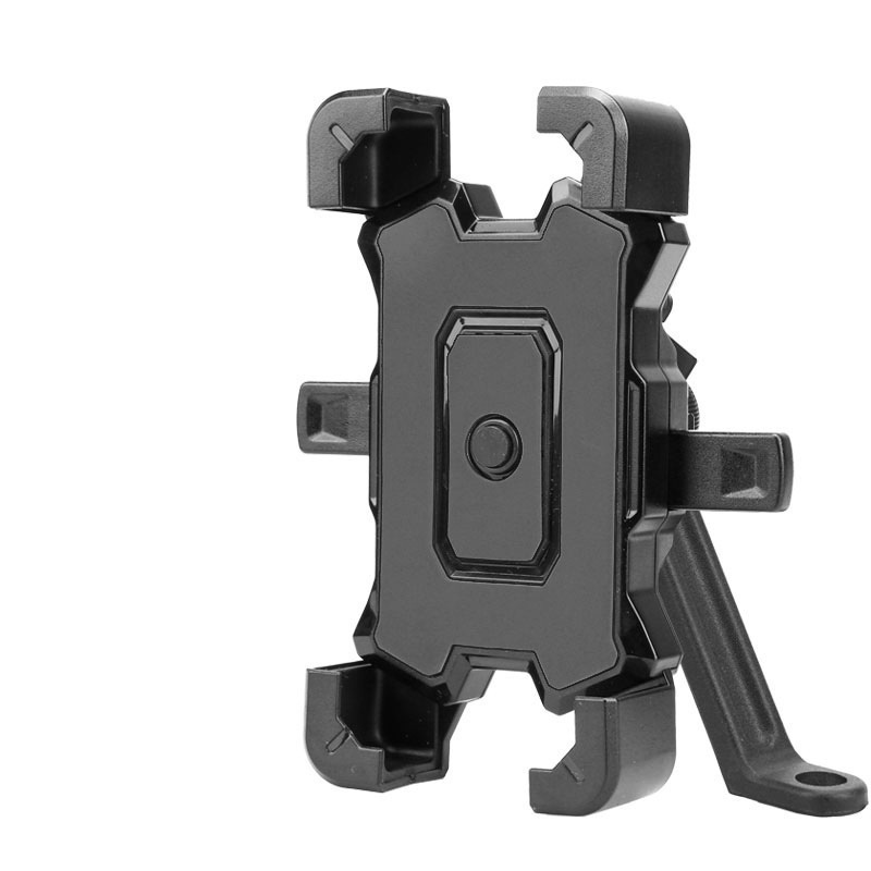 Electric Vehicle Shockproof Phone Holder Riding Accessories - Image 5