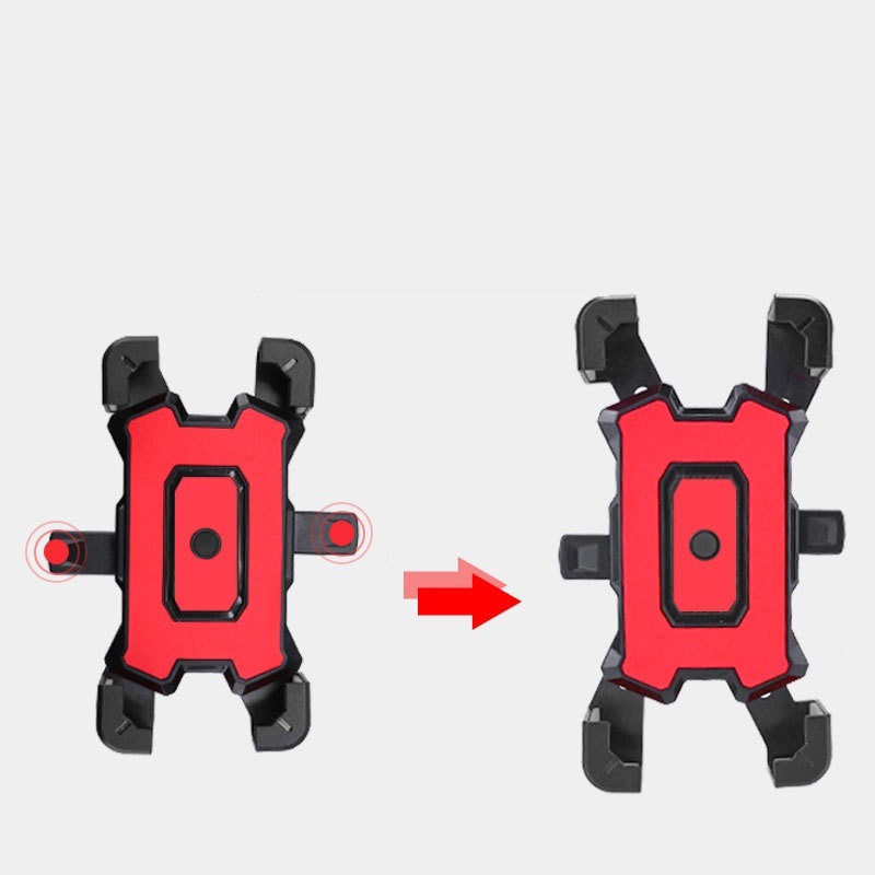 Electric Vehicle Shockproof Phone Holder Riding Accessories - Image 11
