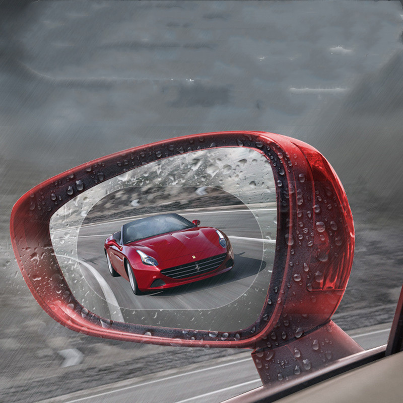 Car Rearview Mirror Rainproof Film Anti-fog Nano - Image 7