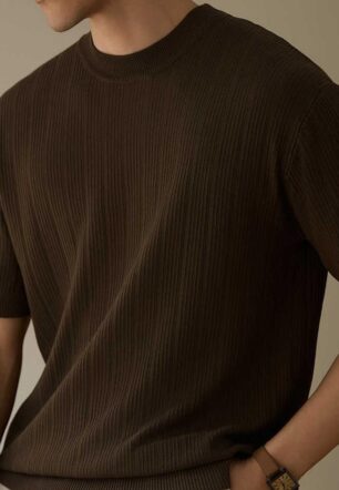 Men's Leisure Old Money Wind Sweater