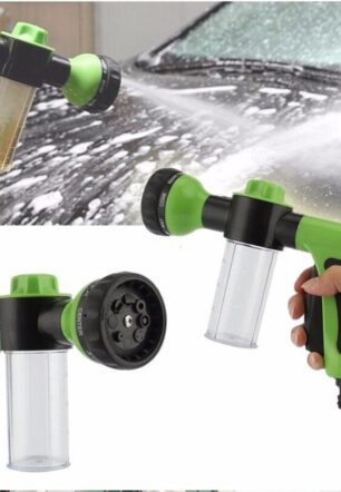 Foam Spray Gun High Pressure Automotive Foam Spray Gun Household Cleaner Generator