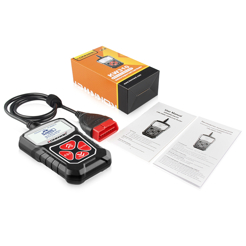 Car Scanner Diagnostic Tool Automotive Scanner Car Tools - Image 7