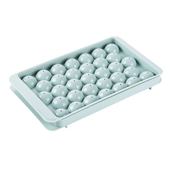 Ice Tray 3D Round Ice Molds Home Bar Party Use Round Ball Ice Cube Makers Kitchen DIY Ice Cream Moulds - Image 4