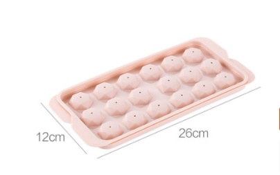 Ice Tray 3D Round Ice Molds Home Bar Party Use Round Ball Ice Cube Makers Kitchen DIY Ice Cream Moulds - Image 5