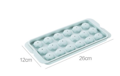 Ice Tray 3D Round Ice Molds Home Bar Party Use Round Ball Ice Cube Makers Kitchen DIY Ice Cream Moulds - Image 7