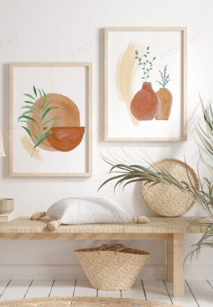 Canvas Painting Bohemian Wall Decoration Wall Art