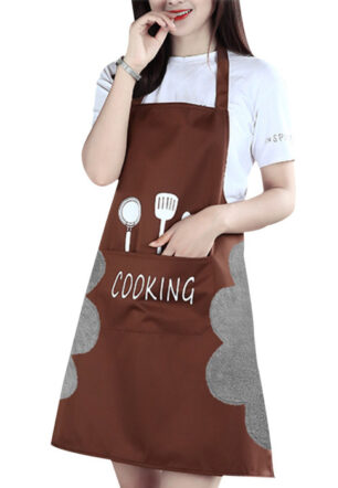 Home kitchen apron