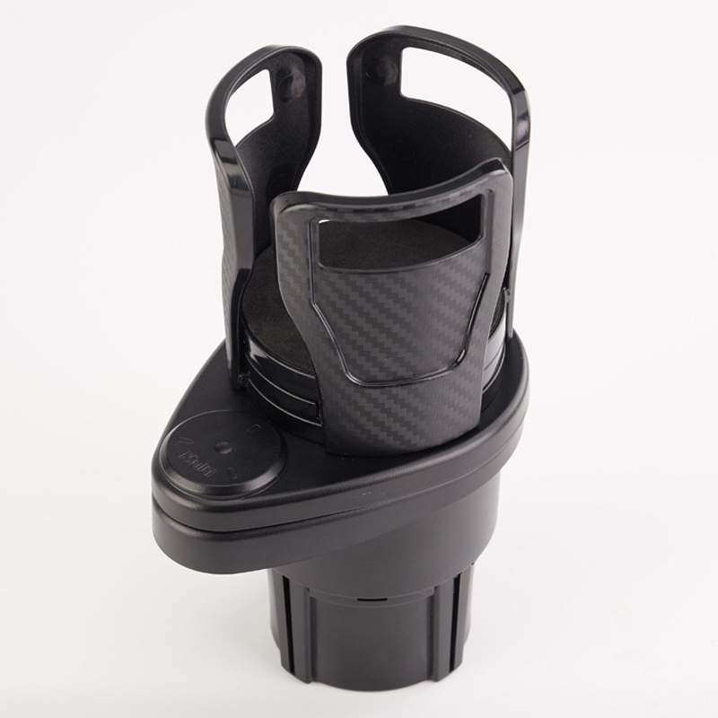 Multifunctional Vehicle-mounted Water Cup Drink Holder Bracket Cup Holder - Image 4