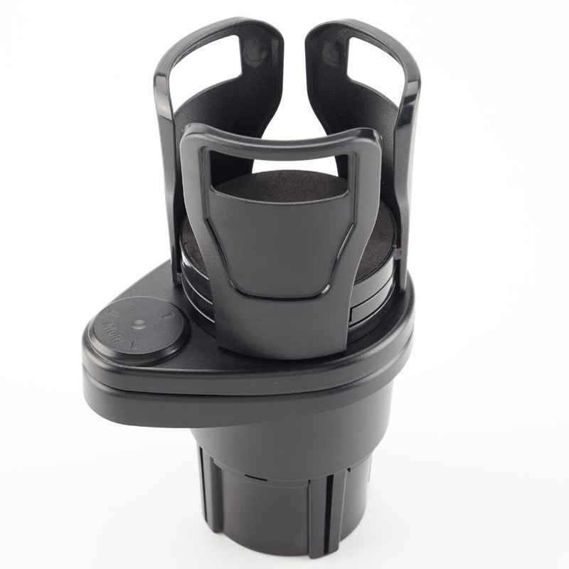 Multifunctional Vehicle-mounted Water Cup Drink Holder Bracket Cup Holder - Image 3