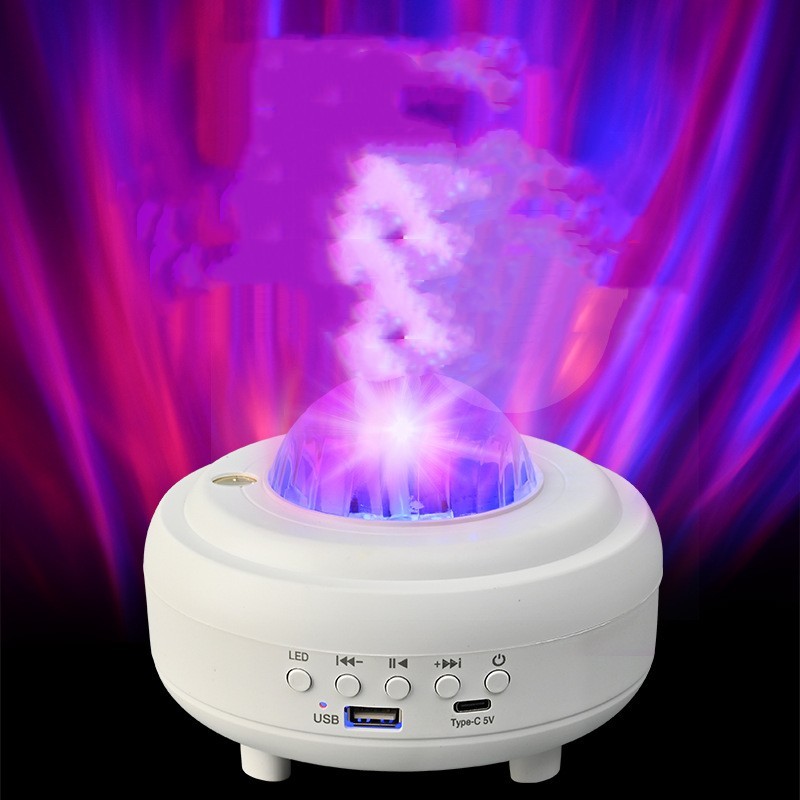 Galaxy Star Projector Bluetooth LED Night Light Starry Sky Projector Night Lamp Room Decor Kids Christmas Birthday Gift - Image 4