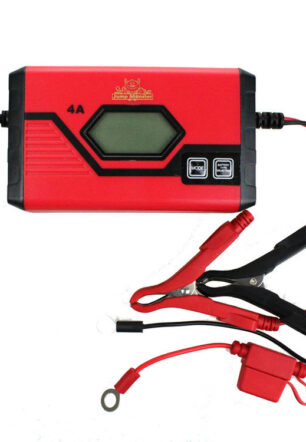 Car battery charger