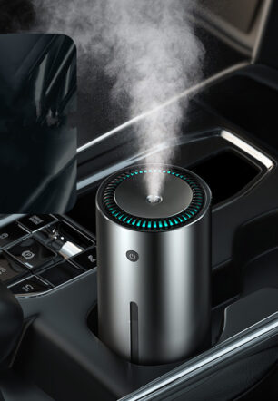 Car Diffuser Humidifier Car Humidifier Aromatherapy Diffusers Car Odor Eliminator For Car Home Office Bedroom
