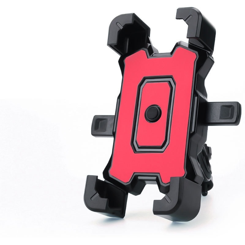 Electric Vehicle Shockproof Phone Holder Riding Accessories - Image 4