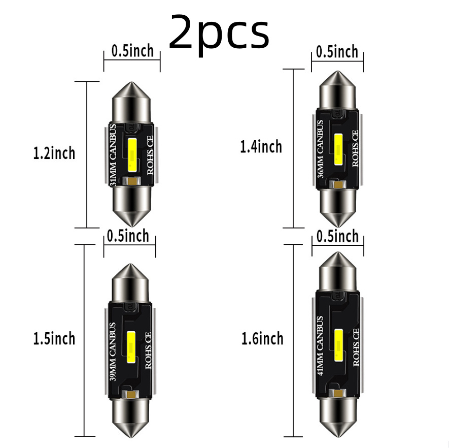 Car led car reading light - Image 9