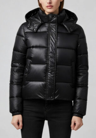 FallWinter American-style Casual Hooded Cotton Jacket