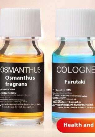 Car Perfume 10ml Replenisher Perfume