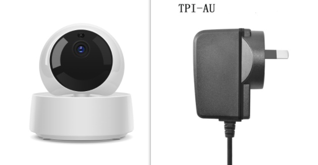 Sonoff 1080P HD IP Security Camera WiFi Wireless APP Controled GK-200MP2-B Motion Detective 360 Viewing Activity Alert Camera - Image 6