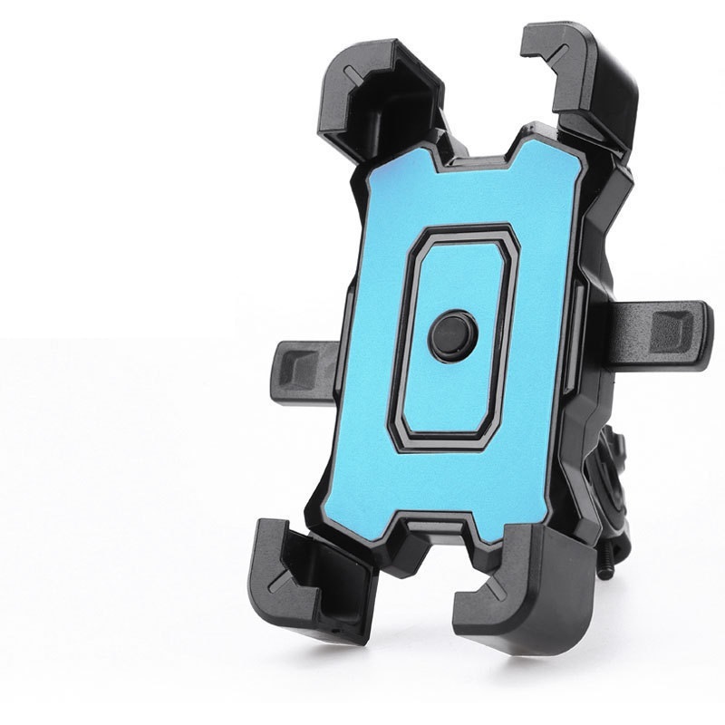 Electric Vehicle Shockproof Phone Holder Riding Accessories - Image 10