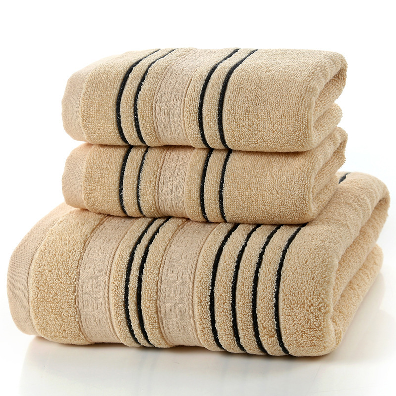 Household Pure Cotton Towel Towel Bath Towel - Image 3