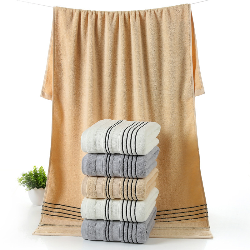Household Pure Cotton Towel Towel Bath Towel - Image 5