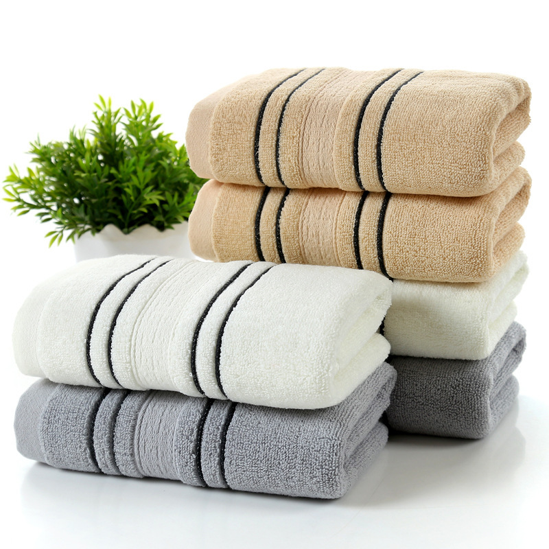Household Pure Cotton Towel Towel Bath Towel - Image 11