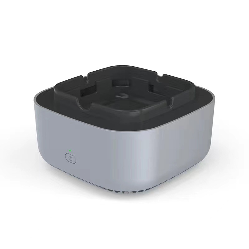 Smoke Removal Air Purification Ashtray Anion Purification Practical Automatic Purifier Ashtray Portable Gadgets For Car Ashtray - Image 11