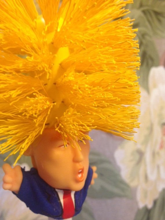 Funny Donald Trump Toilet Brush - Image 10