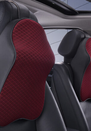 Car Neck Pillow Pillow Memory Cotton Bone
