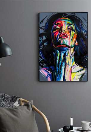 Home decoration painting