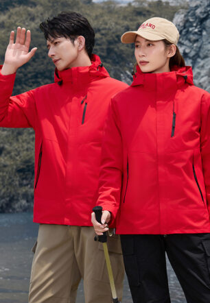 Windproof And Wear-resisting Hiking Mountaineering Clothing Workwear Coat