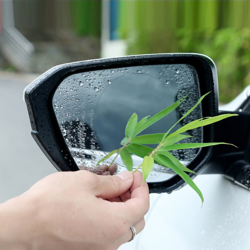 Car Rearview Mirror Rainproof Film Anti-fog Nano - Image 11
