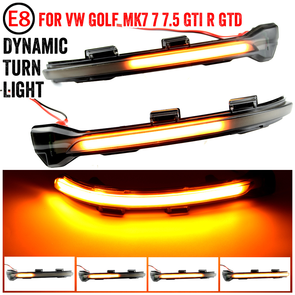 Car Reversing Mirror Turn Light - Image 3